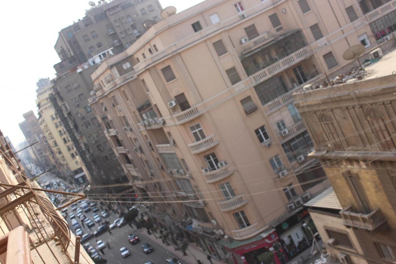 패밀리 팰리스 호스텔 카이로 외부 사진